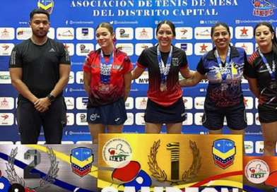 Estado Lara gana todo evento – Campeonato Nacional Adulto 2024