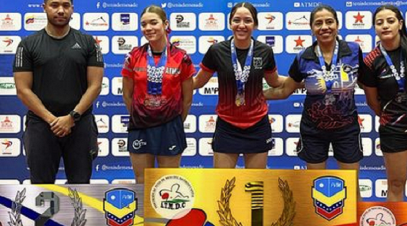 Estado Lara gana todo evento – Campeonato Nacional Adulto 2024