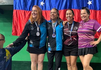 Resultados Campeonato Nacional Máster 2026