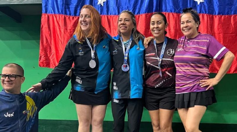 Resultados Campeonato Nacional Máster 2026