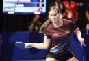 Dakota Ferrer obtiene medalla de oro en tenis de mesa en los juegos suramericanos juveniles