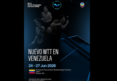 Youth Contender Caracas 2026