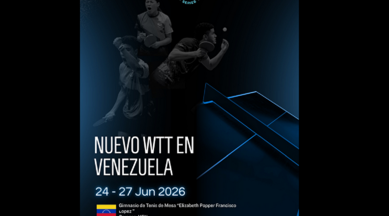 Youth Contender Caracas 2026