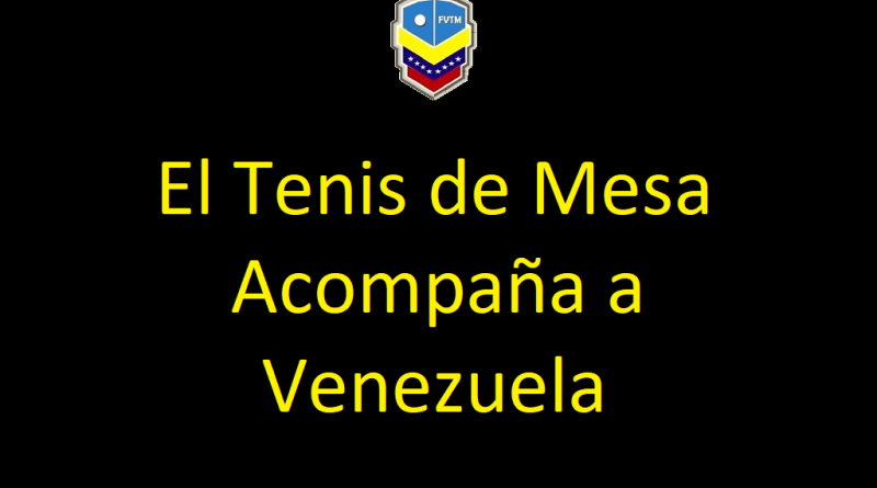 Comunicado de la FVTM