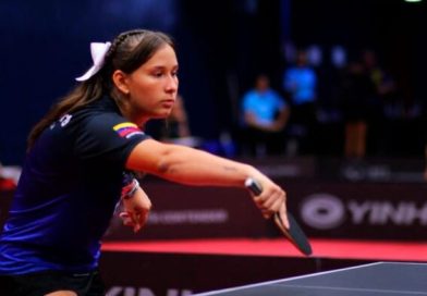 Tenis de mesa ya tiene a sus clasificados para los Juegos Deportivos Nacionales Juveniles 2026