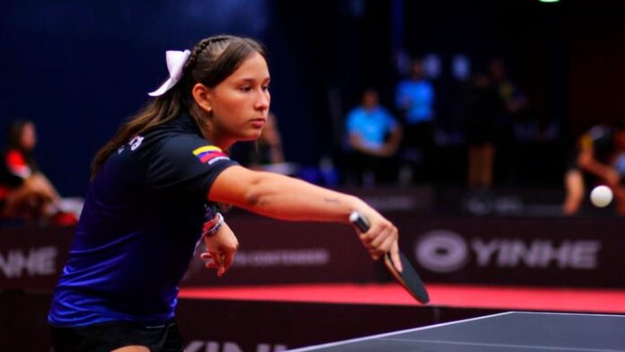 Tenis de mesa ya tiene a sus clasificados para los Juegos Deportivos Nacionales Juveniles 2026