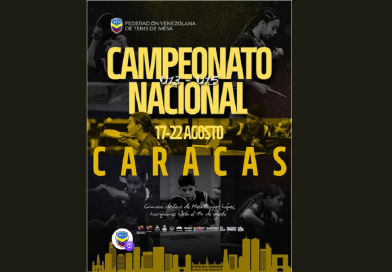 Campeonato Nacional sub-13 y sub-15