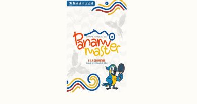 Invitación Panamericano Máster Caracas 2026